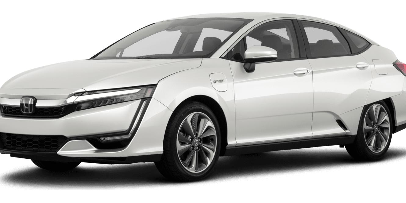 HONDA CLARITY 2018 JHMZC5F18JC022922 image