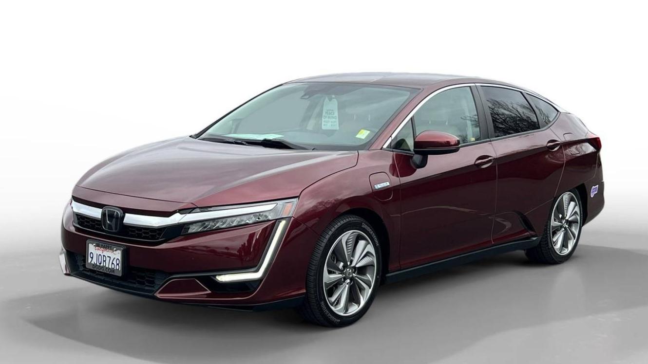 HONDA CLARITY 2018 JHMZC5F34JC019582 image