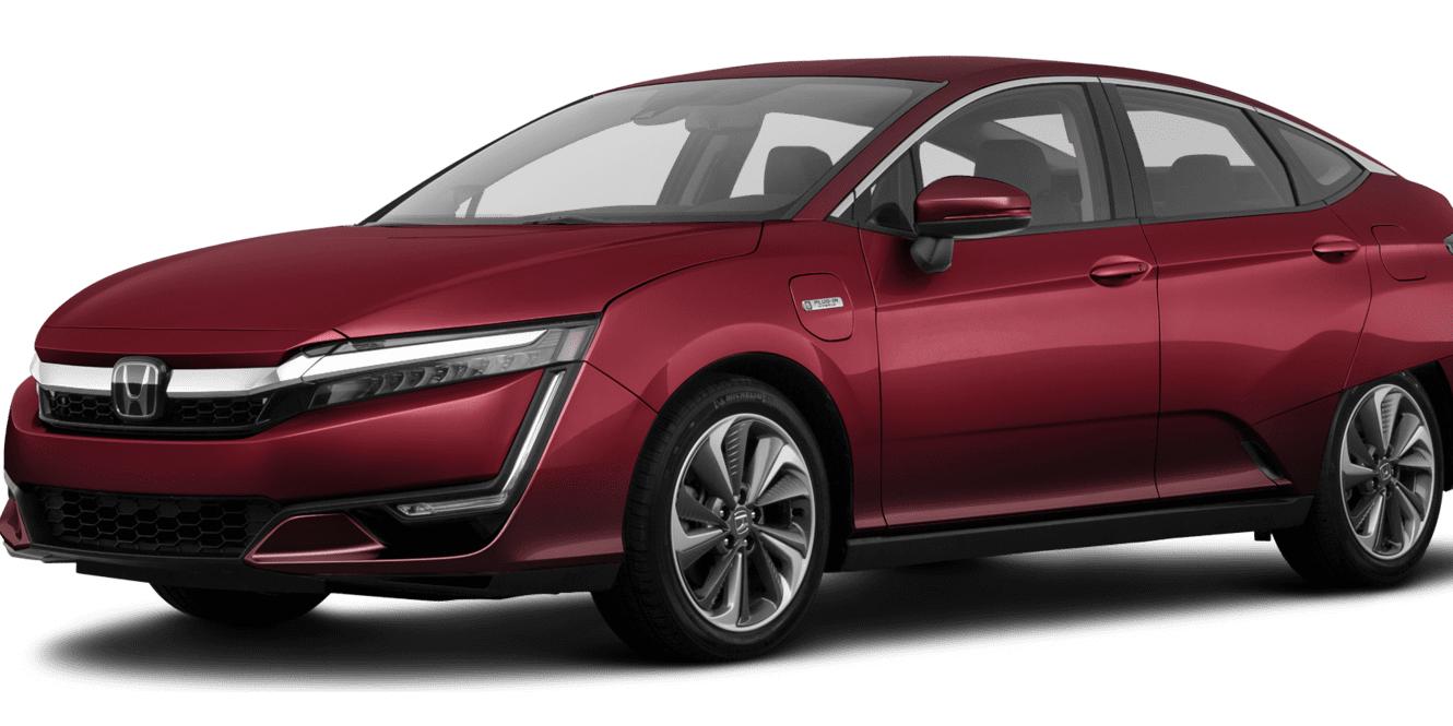 HONDA CLARITY 2018 JHMZC5F10JC017617 image