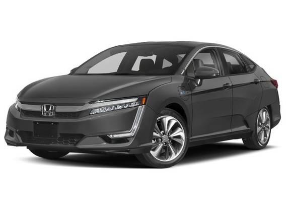 HONDA CLARITY 2018 JHMZC5F35JC016741 image