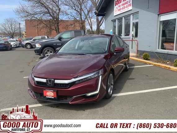HONDA CLARITY 2018 JHMZC5F38JC010223 image