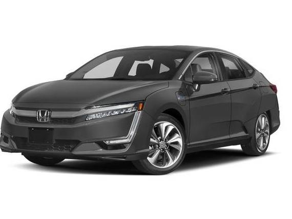 HONDA CLARITY 2018 JHMZC5F39JC004978 image