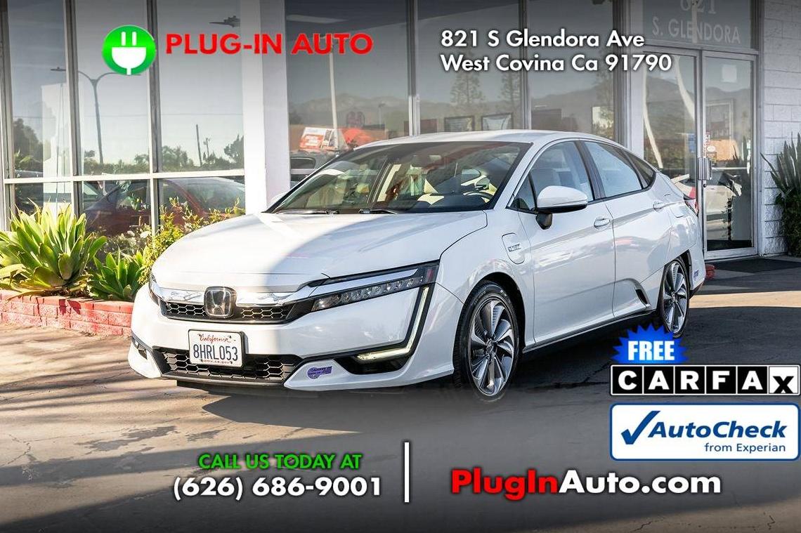 HONDA CLARITY 2018 JHMZC5F36JC024296 image