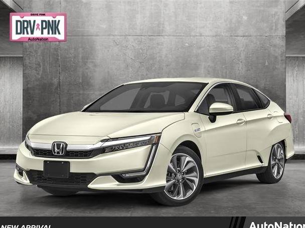 HONDA CLARITY 2018 JHMZC5F11JC006593 image