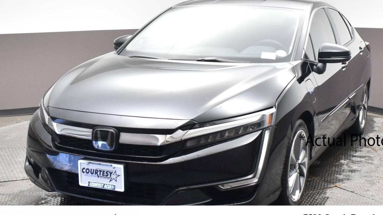 HONDA CLARITY 2018 JHMZC5F35JC001298 image