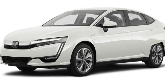HONDA CLARITY 2018 JHMZC5F30JC009826 image