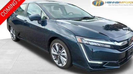 HONDA CLARITY 2018 JHMZC5F30JC007476 image