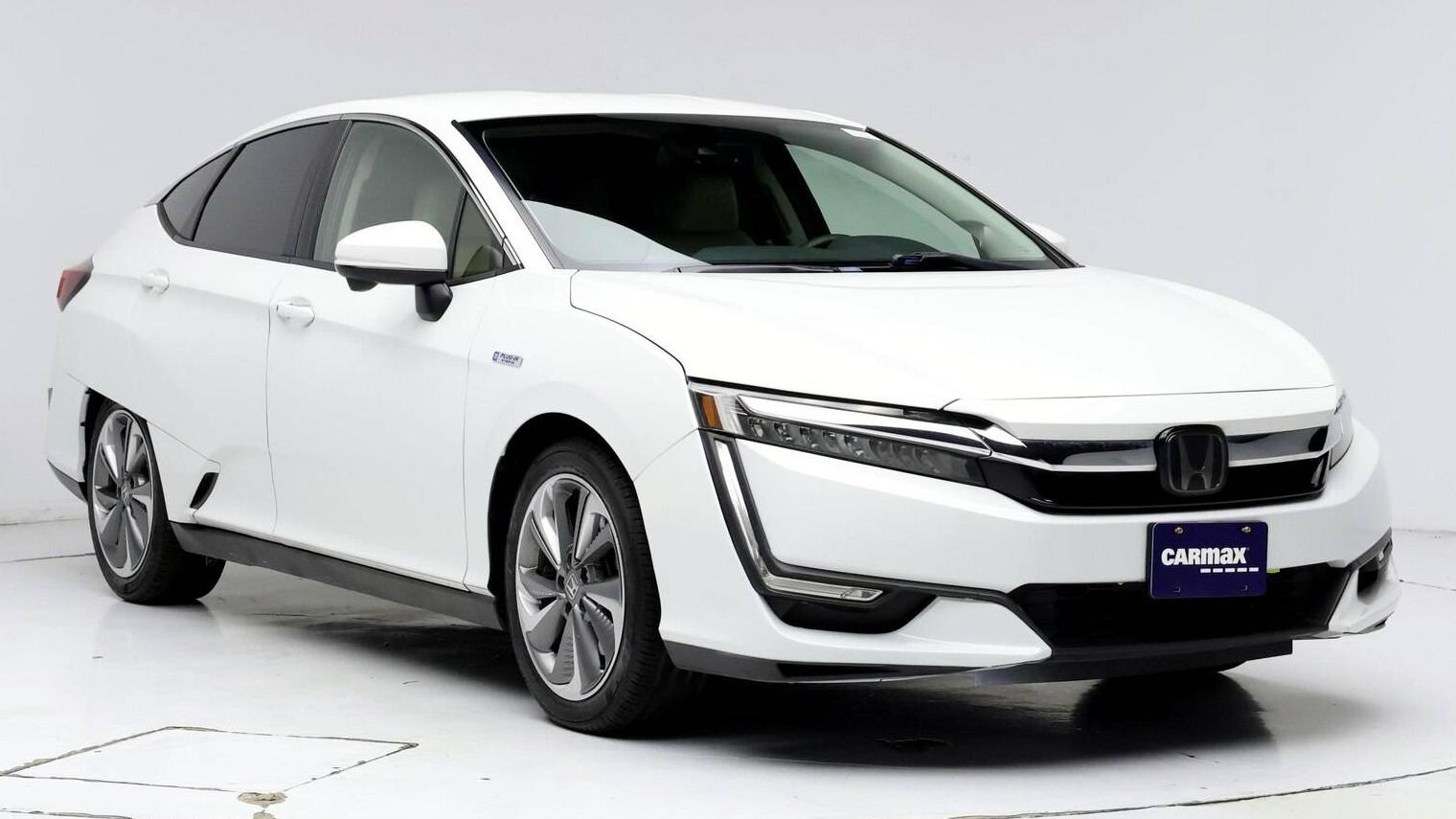 HONDA CLARITY 2018 JHMZC5F14JC022321 image