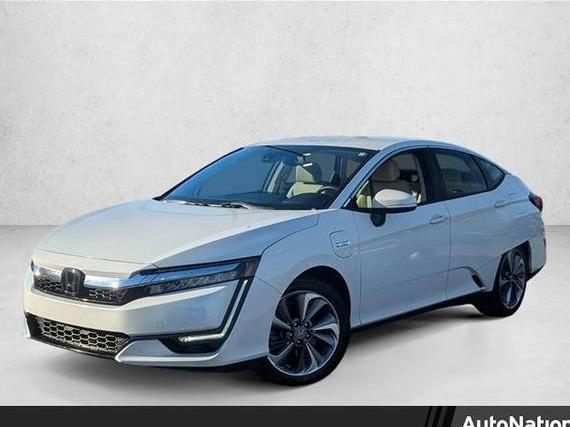 HONDA CLARITY 2018 JHMZC5F12JC008787 image
