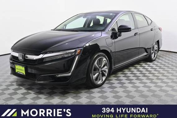 HONDA CLARITY 2018 JHMZC5F33JC014924 image
