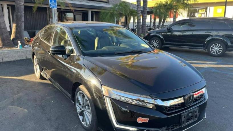 HONDA CLARITY 2018 JHMZC5F35JC004878 image