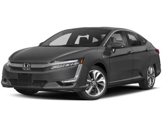 HONDA CLARITY 2018 JHMZC5F38JC000114 image