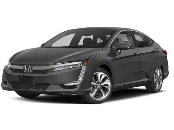 HONDA CLARITY 2018 JHMZC5F37JC017499 image