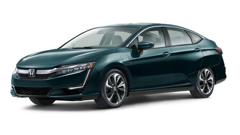 HONDA CLARITY 2018 JHMZC5F14JC016812 image