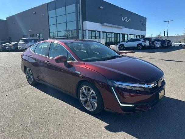 HONDA CLARITY 2018 JHMZC5F35JC020918 image