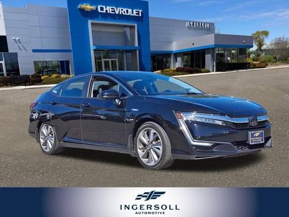 HONDA CLARITY 2018 JHMZC5F37JC020628 image