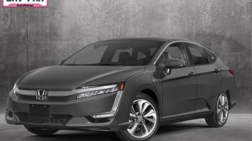 HONDA CLARITY 2018 JHMZC5F38JC014448 image