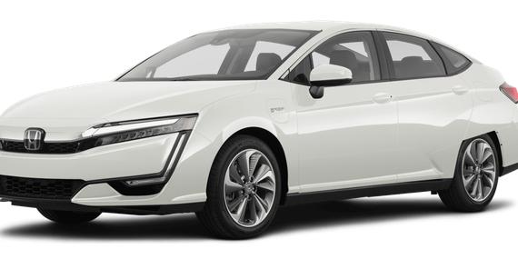 HONDA CLARITY 2018 JHMZC5F32JC008953 image