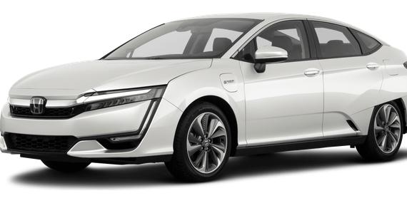 HONDA CLARITY 2018 JHMZC5F1XJC015437 image