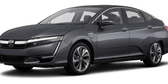 HONDA CLARITY 2018 JHMZC5F1XJC006995 image