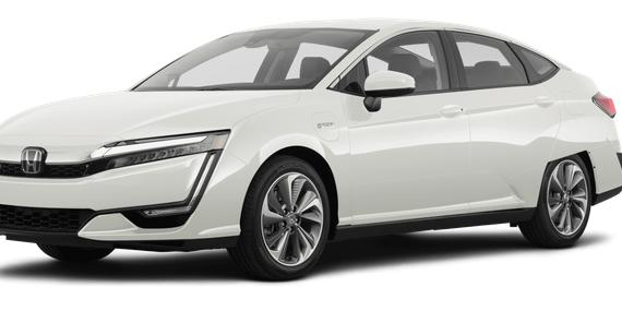 HONDA CLARITY 2018 JHMZC5F38JC008844 image
