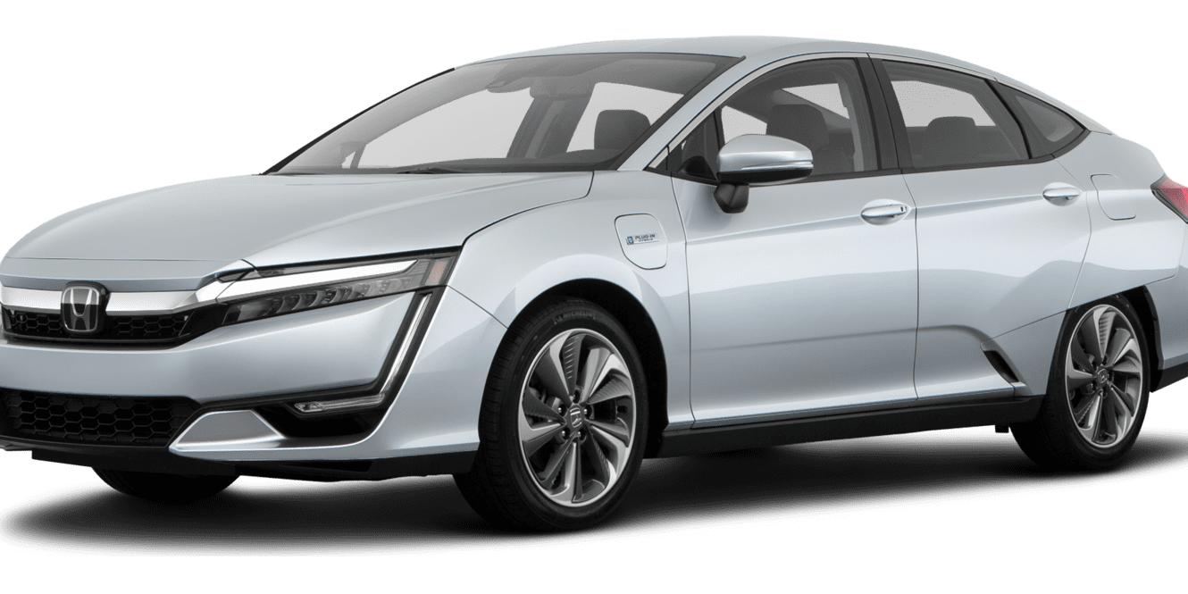 HONDA CLARITY 2018 JHMZC5F18JC022774 image