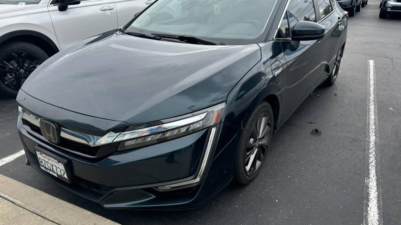 HONDA CLARITY 2018 JHMZC5F3XJC021031 image