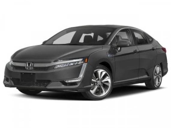 HONDA CLARITY 2018 JHMZC5F31JC010211 image