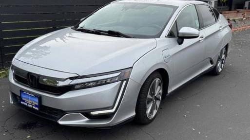 HONDA CLARITY 2018 JHMZC5F31JC016364 image