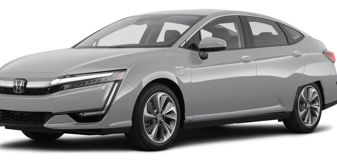 HONDA CLARITY 2018 JHMZC5F33JC012476 image