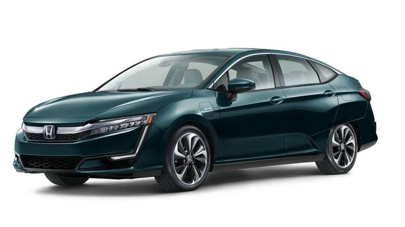 HONDA CLARITY 2018 JHMZC5F34JC014625 image