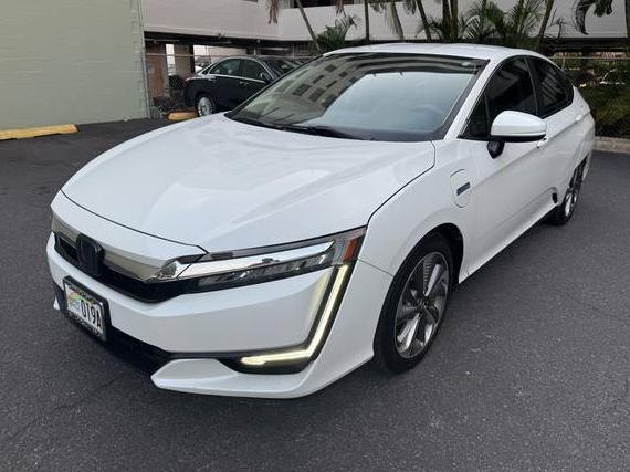 HONDA CLARITY 2018 JHMZC5F17JC022930 image HONDA CLARITY 2018 JHMZC5F17JC022930 image
