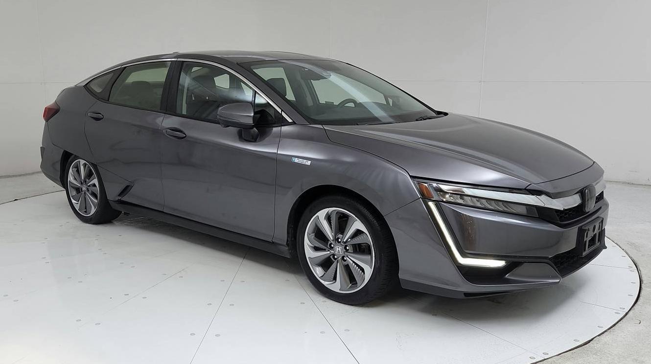 HONDA CLARITY 2018 JHMZC5F17JC020143 image