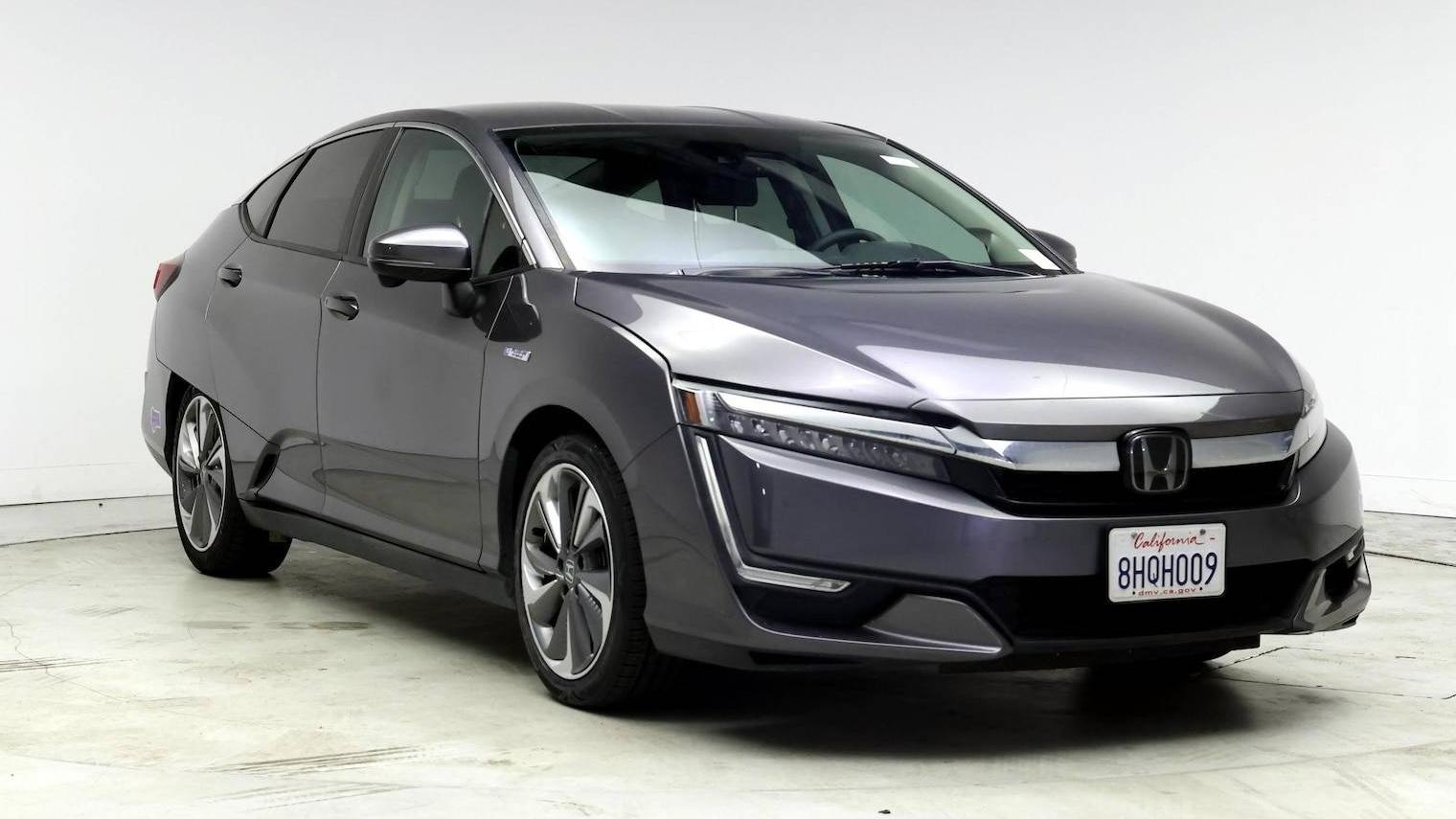 HONDA CLARITY 2018 JHMZC5F14JC023727 image