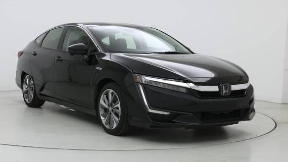 HONDA CLARITY 2018 JHMZC5F3XJC001216 image
