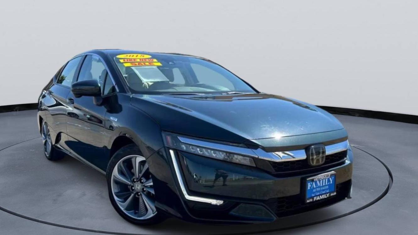 HONDA CLARITY 2018 JHMZC5F36JC000838 image