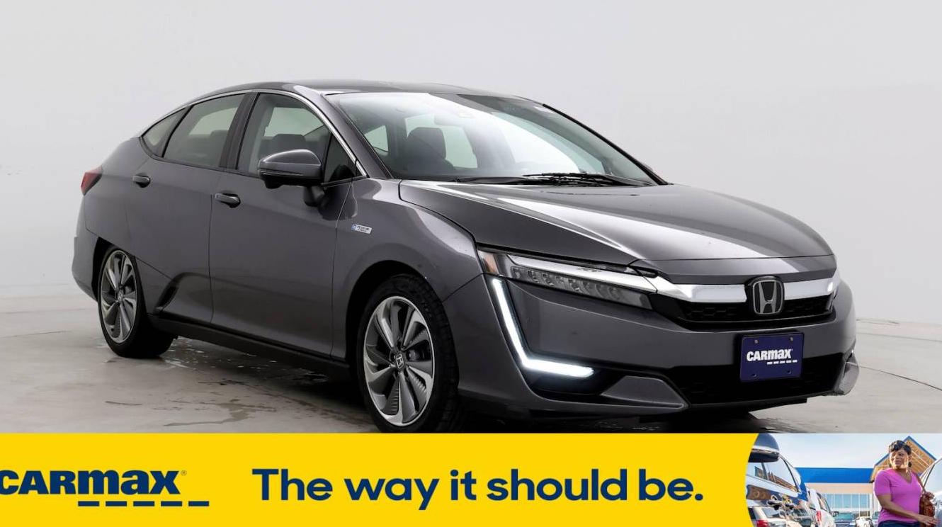 HONDA CLARITY 2018 JHMZC5F12JC010457 image