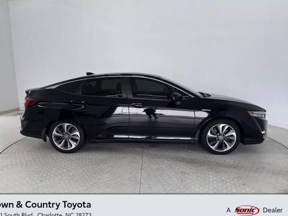 HONDA CLARITY 2018 JHMZC5F17JC005707 image