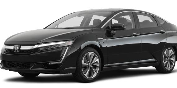 HONDA CLARITY 2018 JHMZC5F37JC001271 image