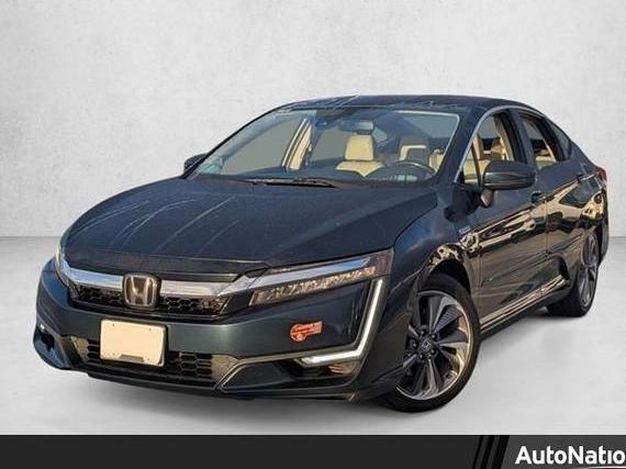 HONDA CLARITY 2018 JHMZC5F36JC015212 image