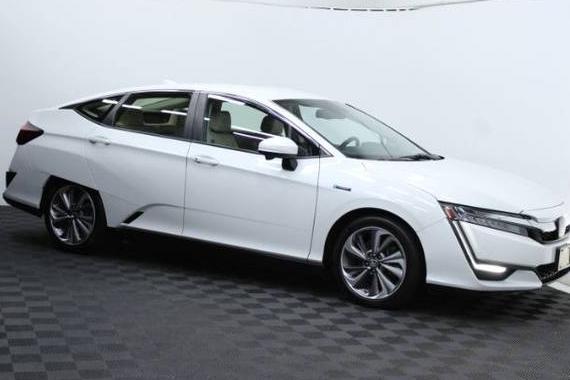 HONDA CLARITY 2018 JHMZC5F39JC005757 image
