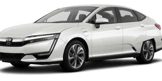 HONDA CLARITY 2018 JHMZC5F16JC015919 image