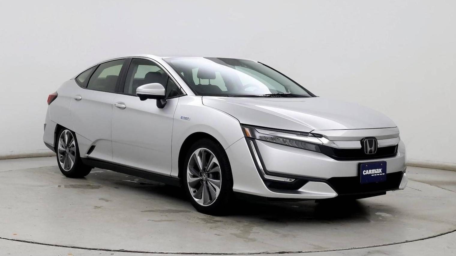 HONDA CLARITY 2018 JHMZC5F11JC003998 image