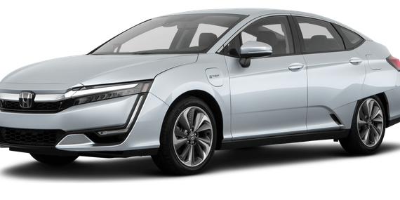 HONDA CLARITY 2018 JHMZC5F15JC017046 image