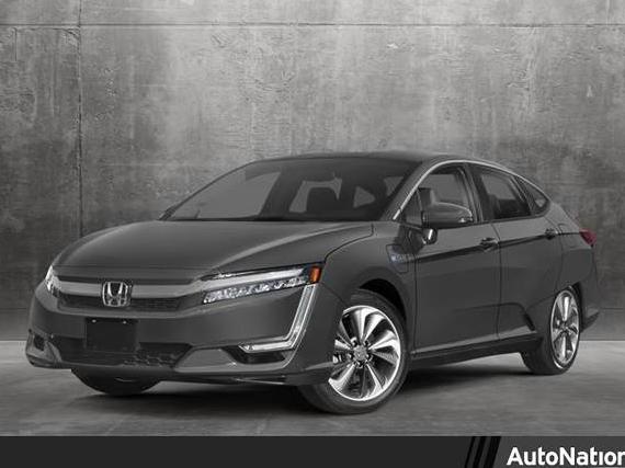HONDA CLARITY 2018 JHMZC5F35JC023592 image