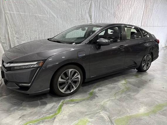HONDA CLARITY 2018 JHMZC5F30JC011382 image