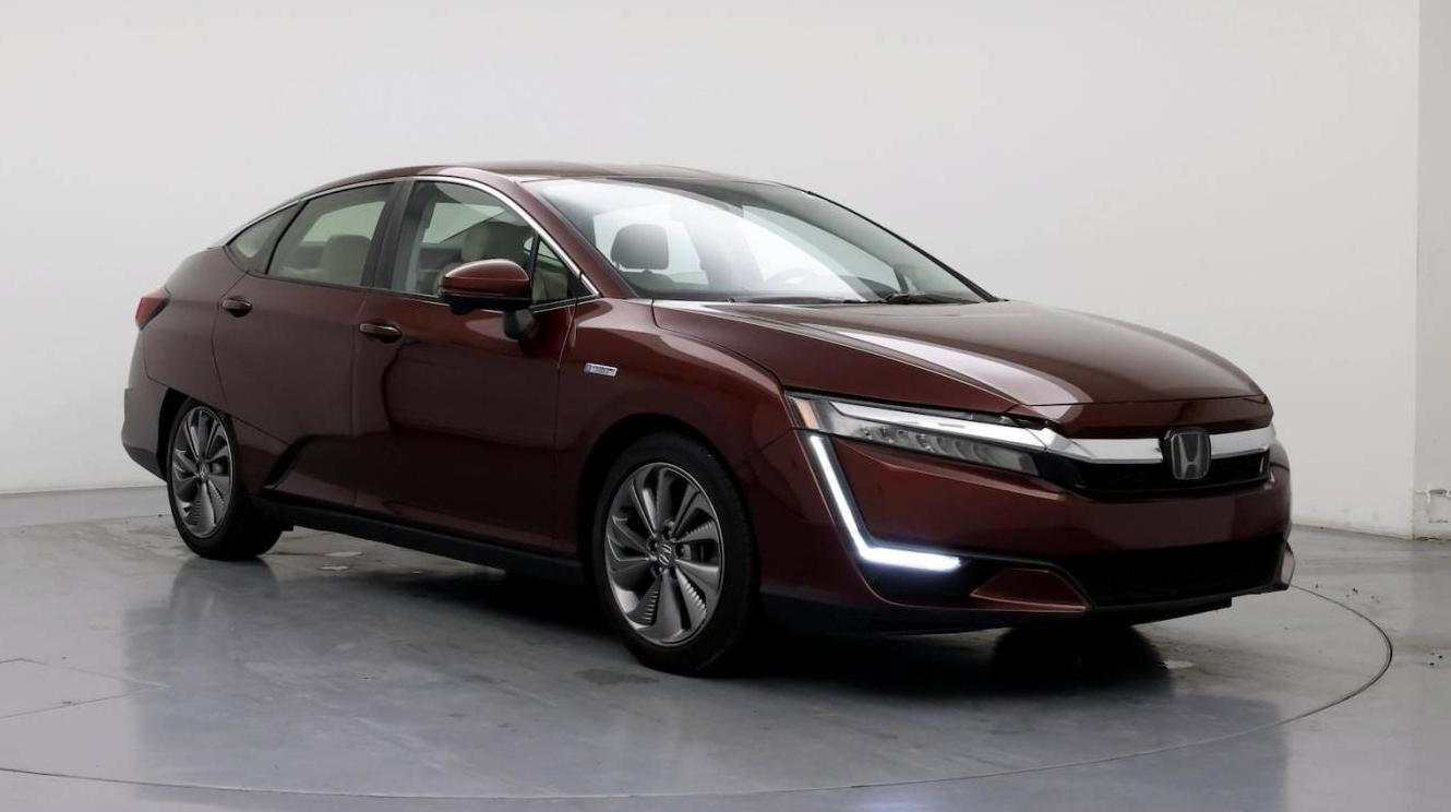 HONDA CLARITY 2018 JHMZC5F31JC011536 image