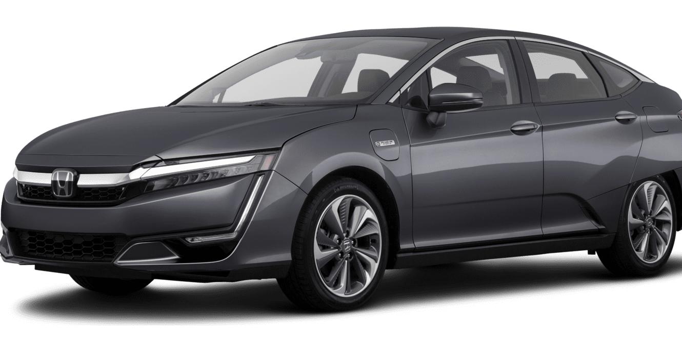 HONDA CLARITY 2018 JHMZC5F17JC019719 image