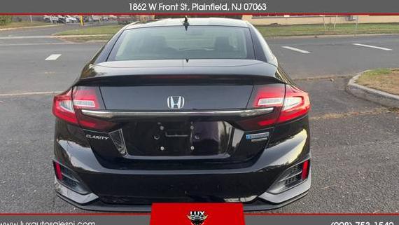 HONDA CLARITY 2018 JHMZC5F30JC005842 image