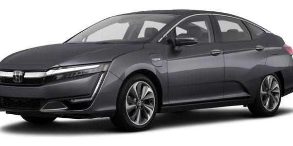 HONDA CLARITY 2018 JHMZC5F10JC005290 image